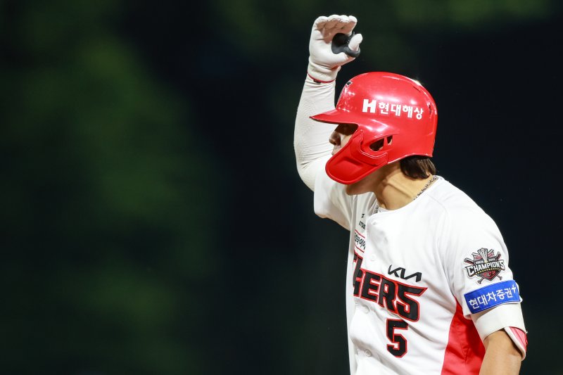 KIA 김도영. (KIA 제공)