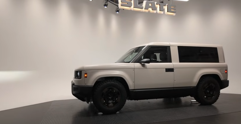 베이조스 지원 스타트업, 전기트럭으로 머스크 아성에 도전