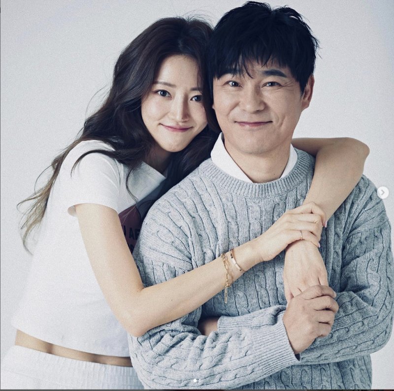 '임창정♥' 서하얀 "결혼은 부족한 둘이 같이 인생을 알아가는 과정"