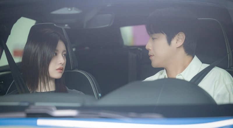 '언슬전' 고윤정, 고백 상대 정준원과 단둘이 학회모임…미묘한 기류