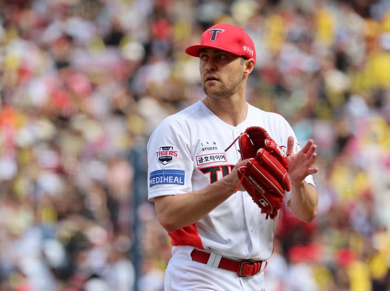 네일, 박세웅, 김서현 등 KBO 
