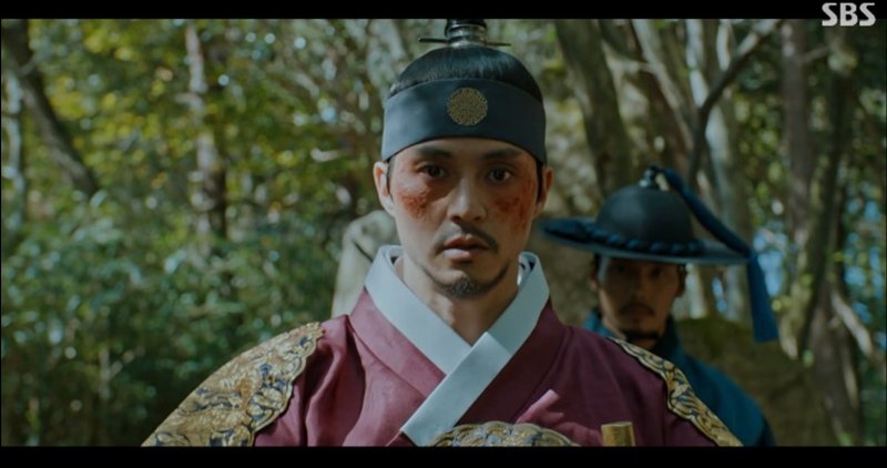 '귀궁' 김지훈, 안방 얼어붙었다…광기와 부성애 오간 명연기