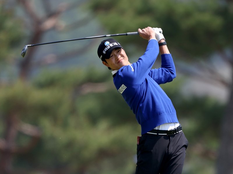 박준홍. KPGA 제공