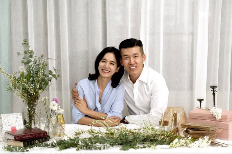 션, 관식이 맞먹는 애처가 ♥정혜영 만난 지 8888일…오늘 더 사랑해
