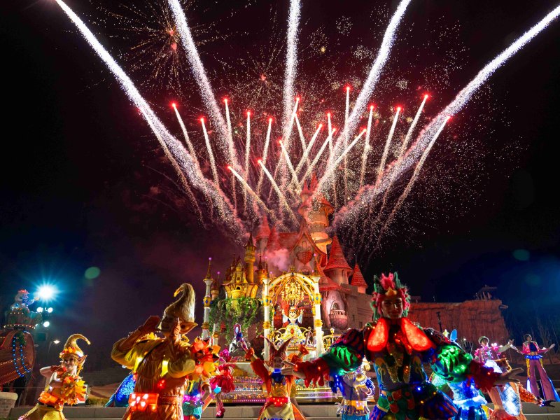 부산 롯데월드 "가정의 달, 티니핑 나라로 초대합니다~"