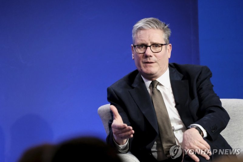 스타머 총리 (출처=연합뉴스)