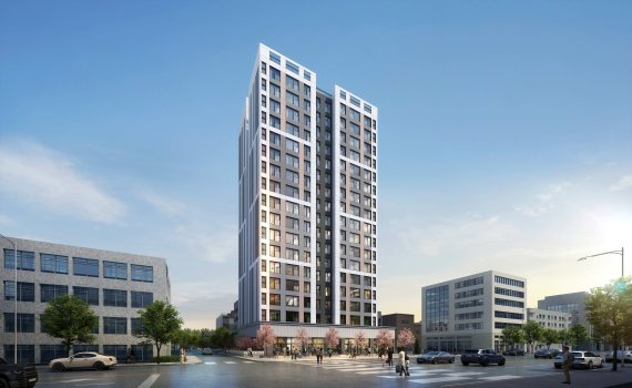 ‘디 아테온(THE-ATHEON)’, 고덕비즈밸리 수혜 기대 속 강동구 역세권 분양 주목