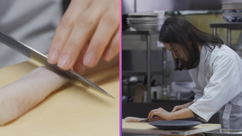 자격증 따고 싶다…회 뜨던 명세빈, 복어조리기능사 도전