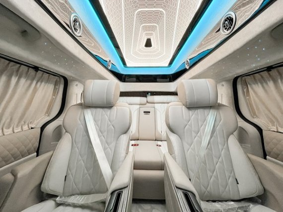 고저스리무진, 올인원 ‘H1 패키지’ 출시…하이리무진 시장에 새 바람