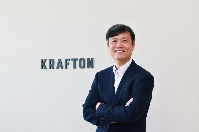 장병규 크래프톤 의장 (출처=연합뉴스)