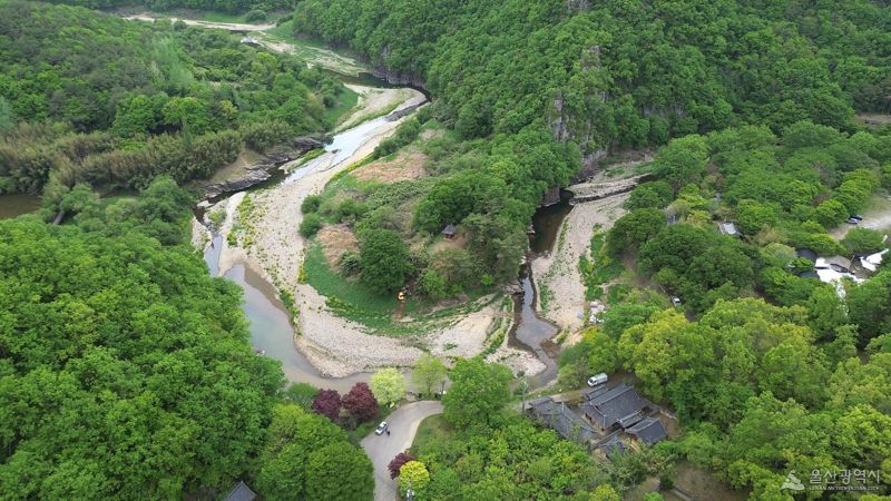 겸재 정선이 그린 '반구대' 8년 만에 울산서 다시 선보여
