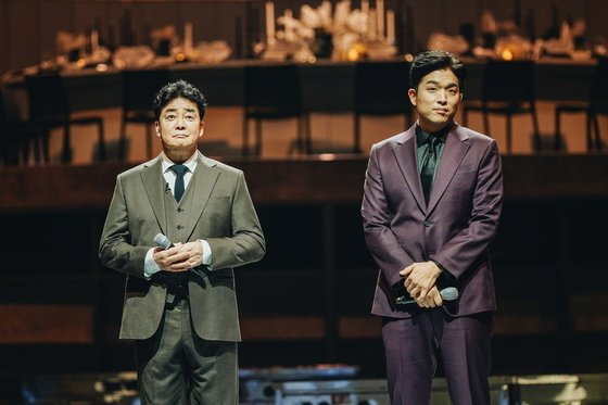'흑백요리사2' 측 하반기 공개 예정이지만 10월은 아냐…백종원 참여