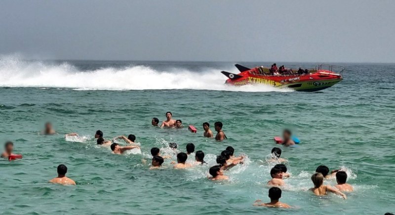 경포해수욕장.(뉴스1 DB)ⓒ News1 윤왕근 기자