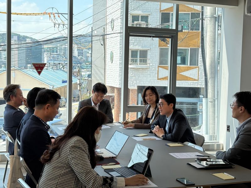 부산진해경제자유구역청 "현장밀착형 전략으로 커피산업 생태계 육성"