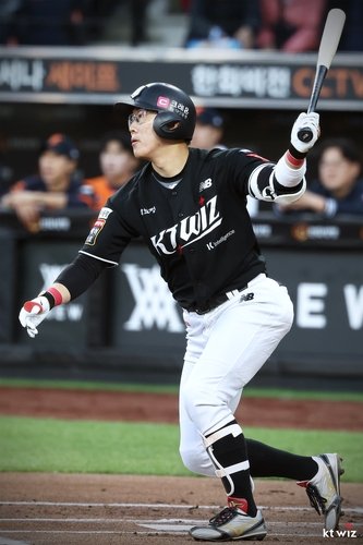 kt wiz 허경민 (출처=연합뉴스)