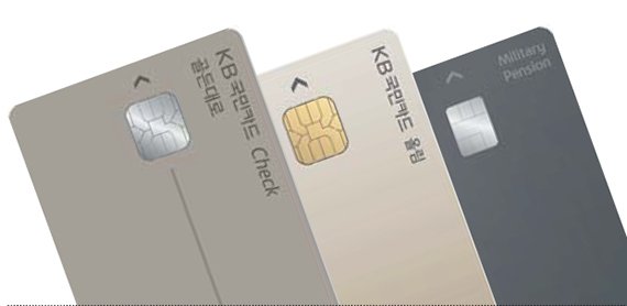 KB국민카드 시니어카드, 탄탄한 노후 금융 솔루션, 카드 한장에 다 담았다 [Fn 뉴트렌드리딩]