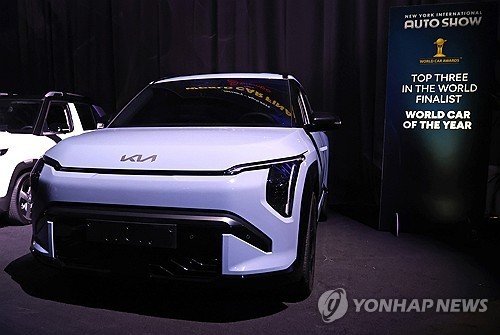 기아 EV3 (출처=연합뉴스)