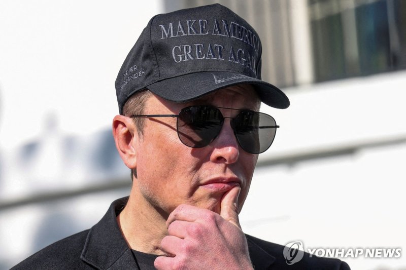 일론 머스크 테슬라 최고경영자 (출처=연합뉴스)