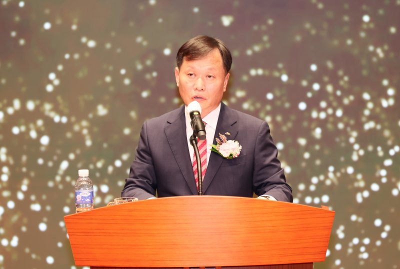 [세종=뉴시스]이정복 서부발전 사장.(사진=한국서부발전 제공) *재판매 및 DB 금지