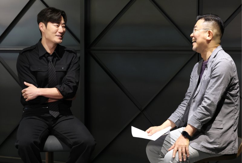 이희준, 경계 없는 배우의 아우라 [정덕현의 페르소나K]