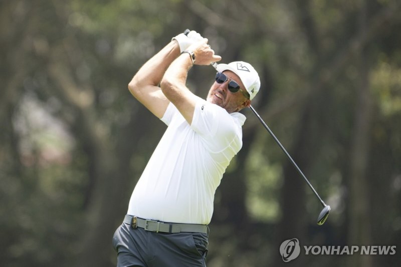 필 미컬슨 (출처=연합뉴스)
