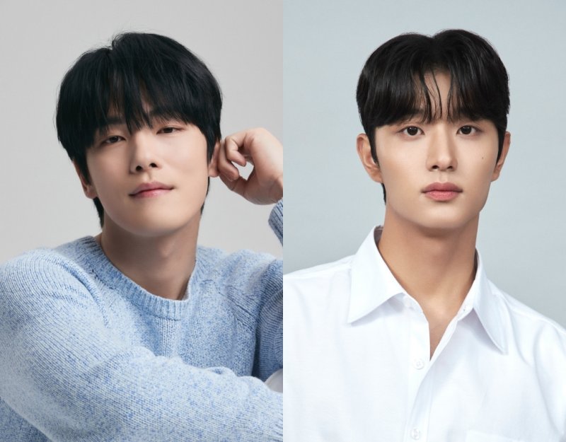 김정현·김재원, '가는정 오는정 이민정' 합류…첫 고정 예능 도전