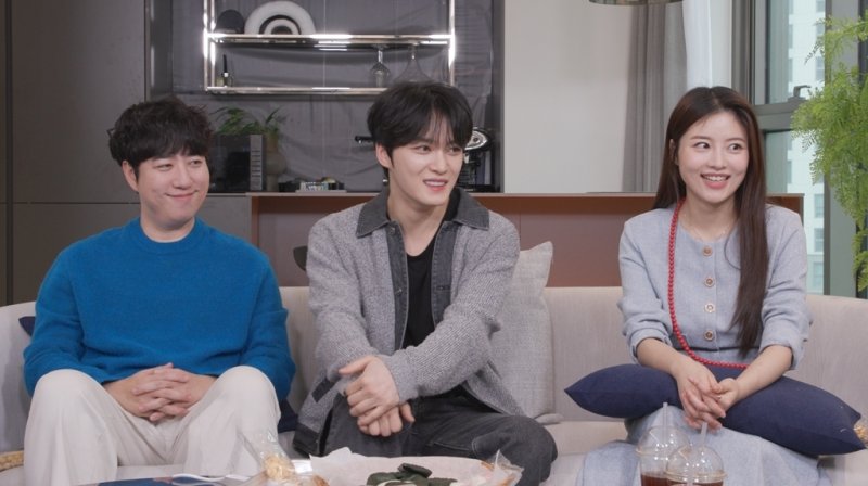 김재중 누나 8명 결혼할때 불리? 절대 가족에 여친 안보여줄것