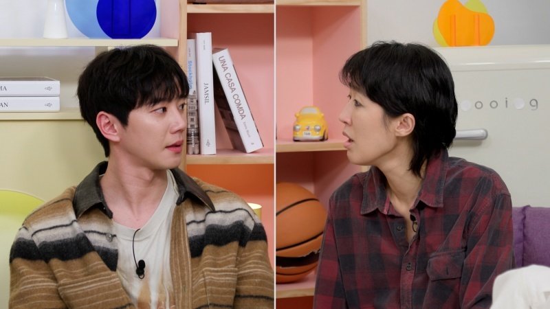 이준영 "아이유·표예진·정은지 중 누가 편했냐" 기습 질문에 진땀