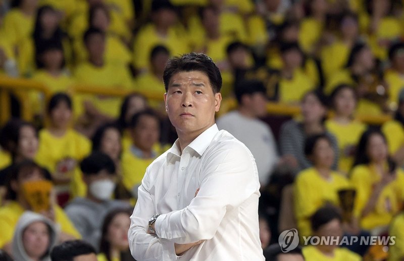 LG 조상현 감독 (출처=연합뉴스)