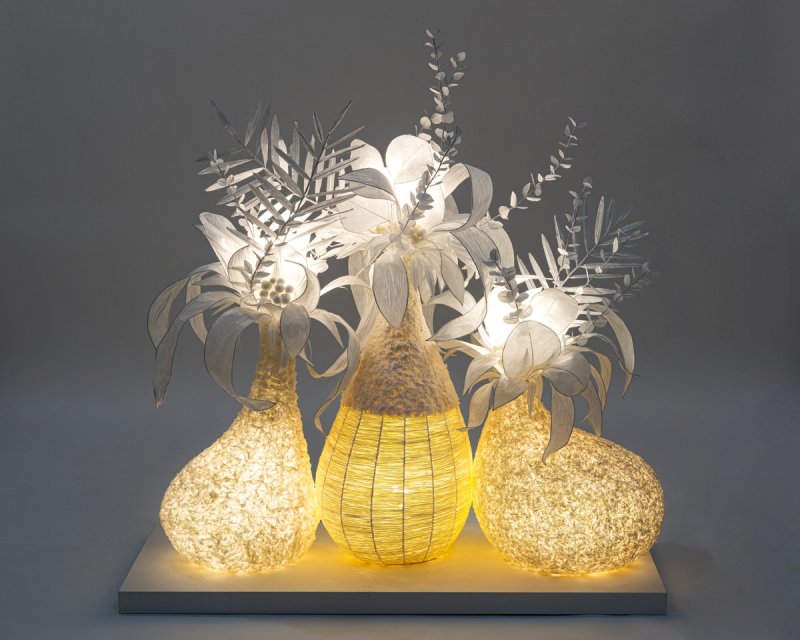 제24회 대한민국한지대전 대상작 (출처=연합뉴스)