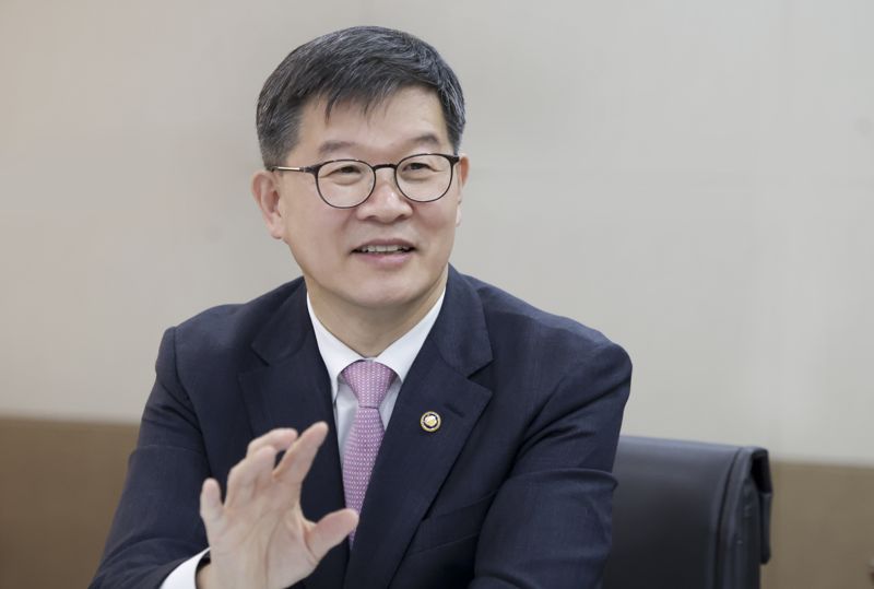 이기일 보건복지부 1차관 자료사진[사진=복지부 제공] /사진=파이낸셜뉴스 사진DB