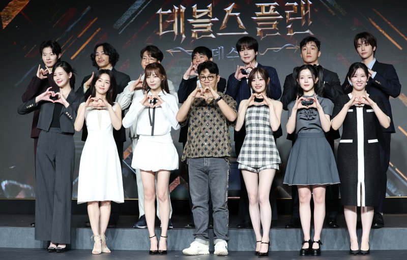 '데블스플랜2' 정종연 PD "시즌1과 차별점 '데스룸' 색깔 확 달라져"