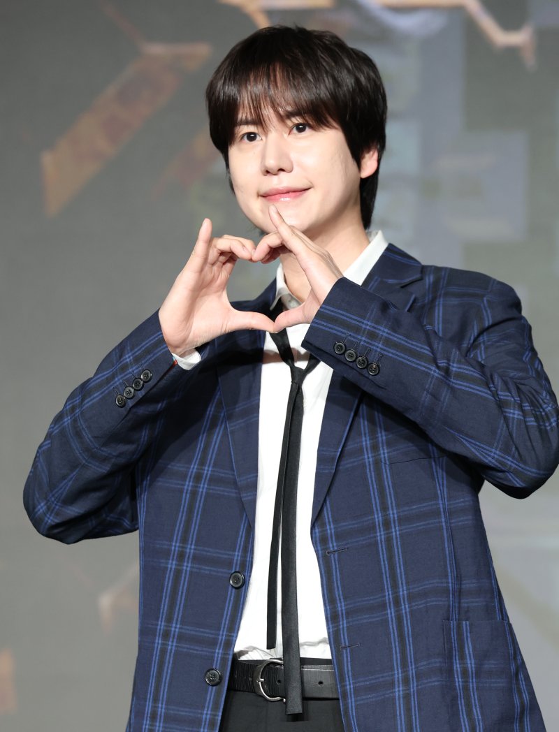 규현 20년차 가면 벗고 분노…팬들 돌아설까 걱정 [N현장]