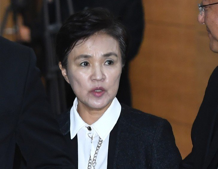 강금실 전 법무부 장관. 2020.1.21/뉴스1