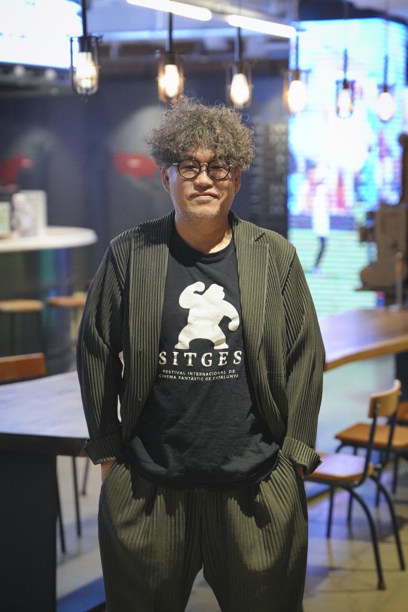 '갱스오브런던' 김홍선 감독 "1000억 예산 英드라마, 부담 없었다"