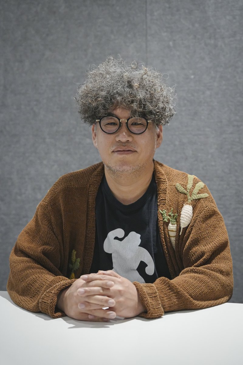 '갱스오브런던3' 김홍선 감독 "英에 K회식 문화 전파" [N인터뷰]②