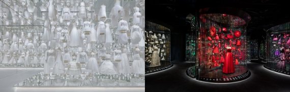 디올, ‘크리스챤 디올: 디자이너 오브 드림스’ 서울 전시 개최