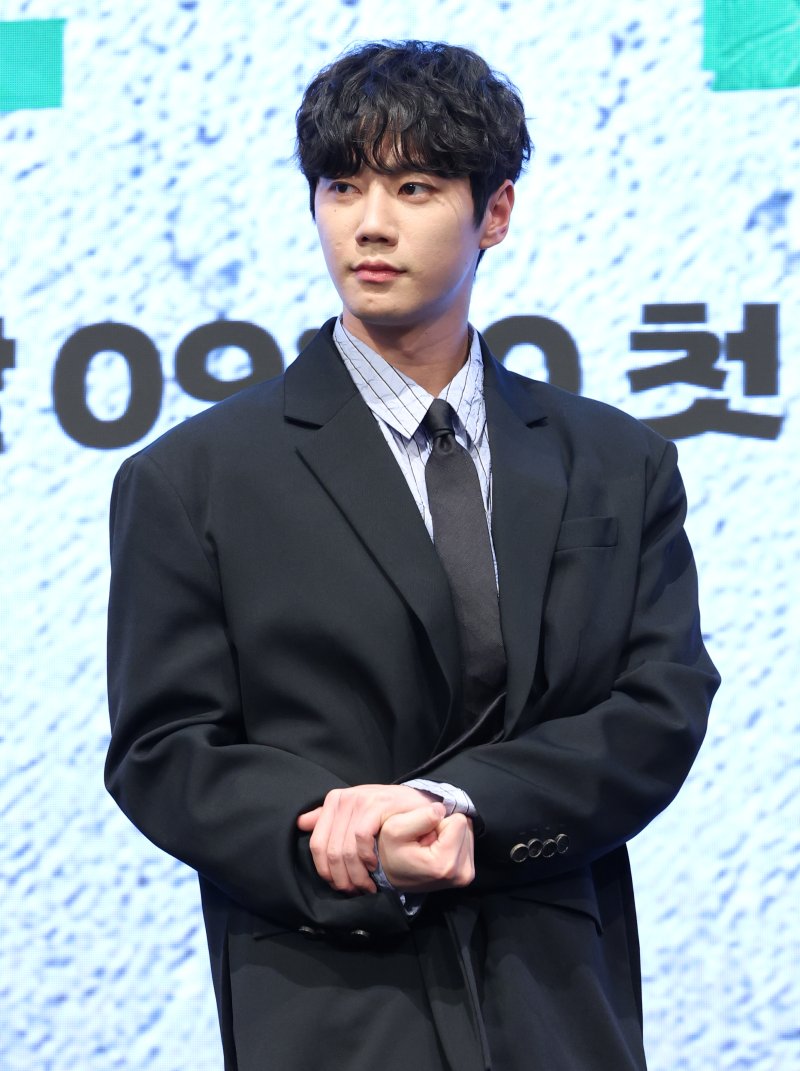 '헬스클럽' 이준영 코미디에 욕심, 이젠 '도관장'으로 불리고파