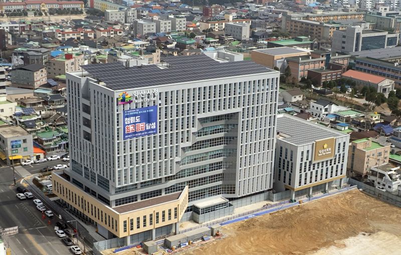 익산시, 폭우 대비 하수관로 준설
