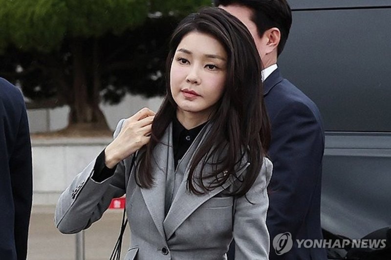 김건희 여사 (출처=연합뉴스)