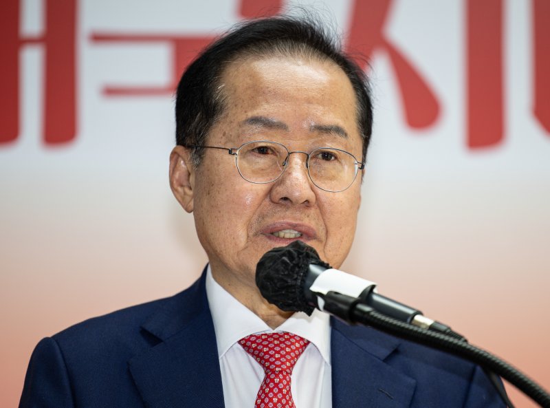 사설 바카라 전 대구시장/사진=사설 바카라1