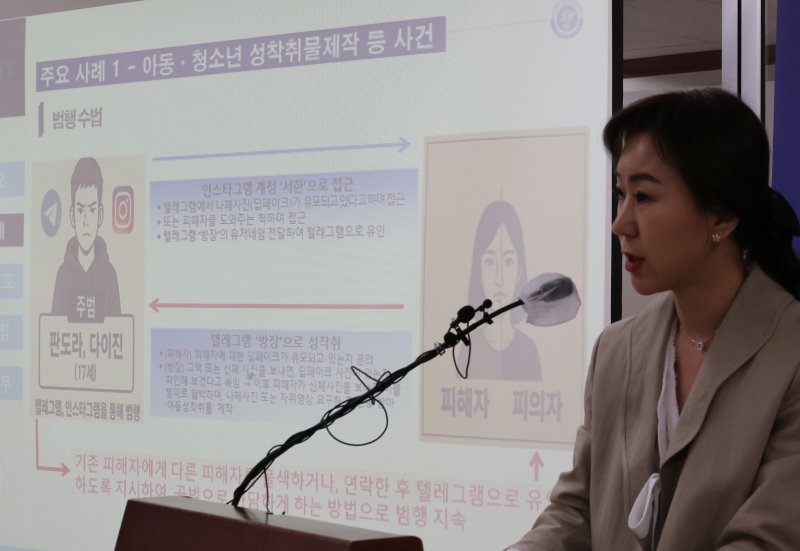 '목사방'보다 더 악랄한 '판도라'… 잡고보니 17세 남학생