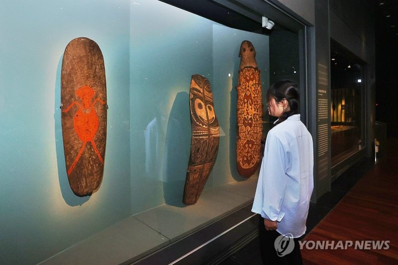 오세아니아 문화를 만나는 자리 (출처=연합뉴스)