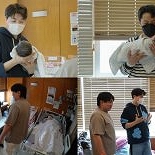 ″박수홍·양세형, 부둥켜안고 울어″ 눈물의 출산 중계