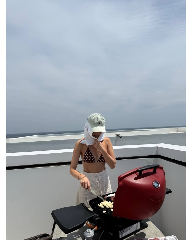 "52살 맞아?"…'동치미' 떠난 최은경, 비키니 반전 몸매