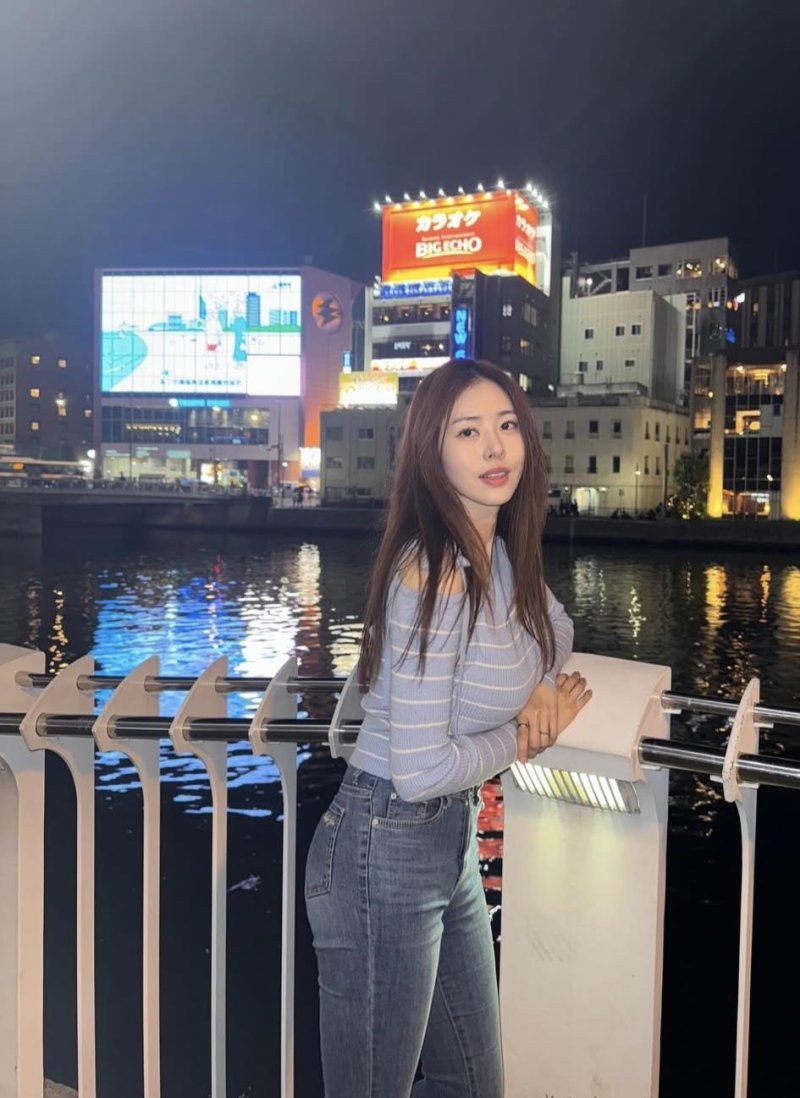 '4살 연하♥' 서동주, 티셔츠만 입어도 빛나…청순 글래머