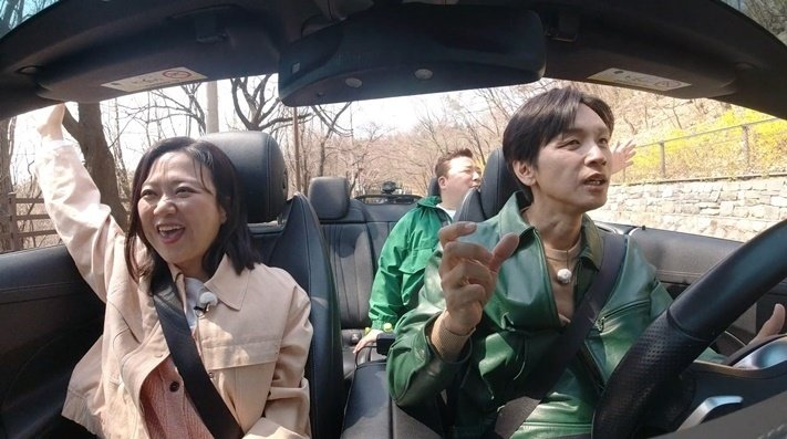 구본승 "김숙 매력? 보조개와 쿨함 뒤에 감춰진 여성스러움"