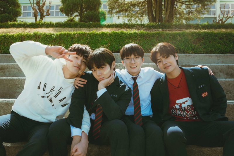 박지훈 주인공 '약한영웅2' 3일만에 글로벌 1위