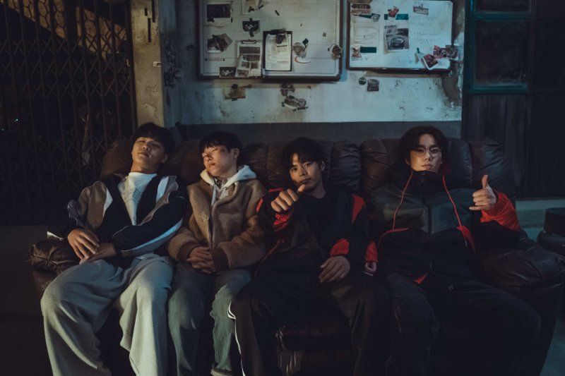 박지훈 주인공 '약한영웅2' 3일만에 글로벌 1위