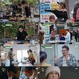 ′길바닥 밥장사′ 파브리 셰프, 류수영과 경쟁 치열